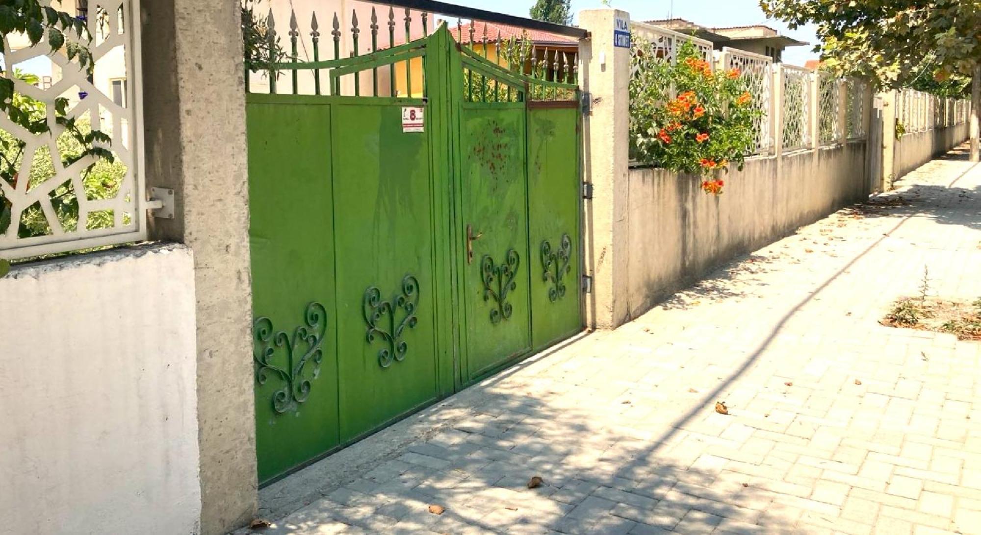 Vila 4 Stinet Влёра Экстерьер фото