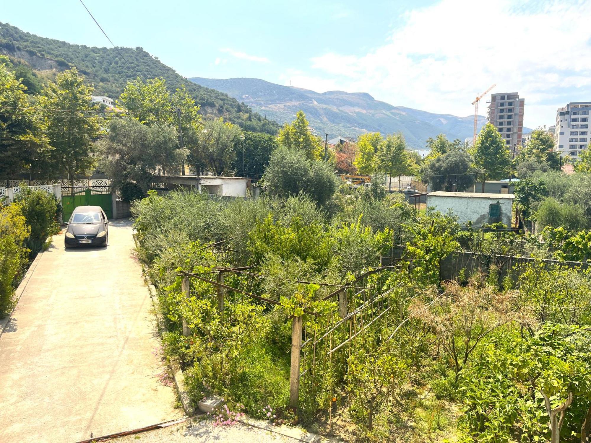 Vila 4 Stinet Влёра Экстерьер фото