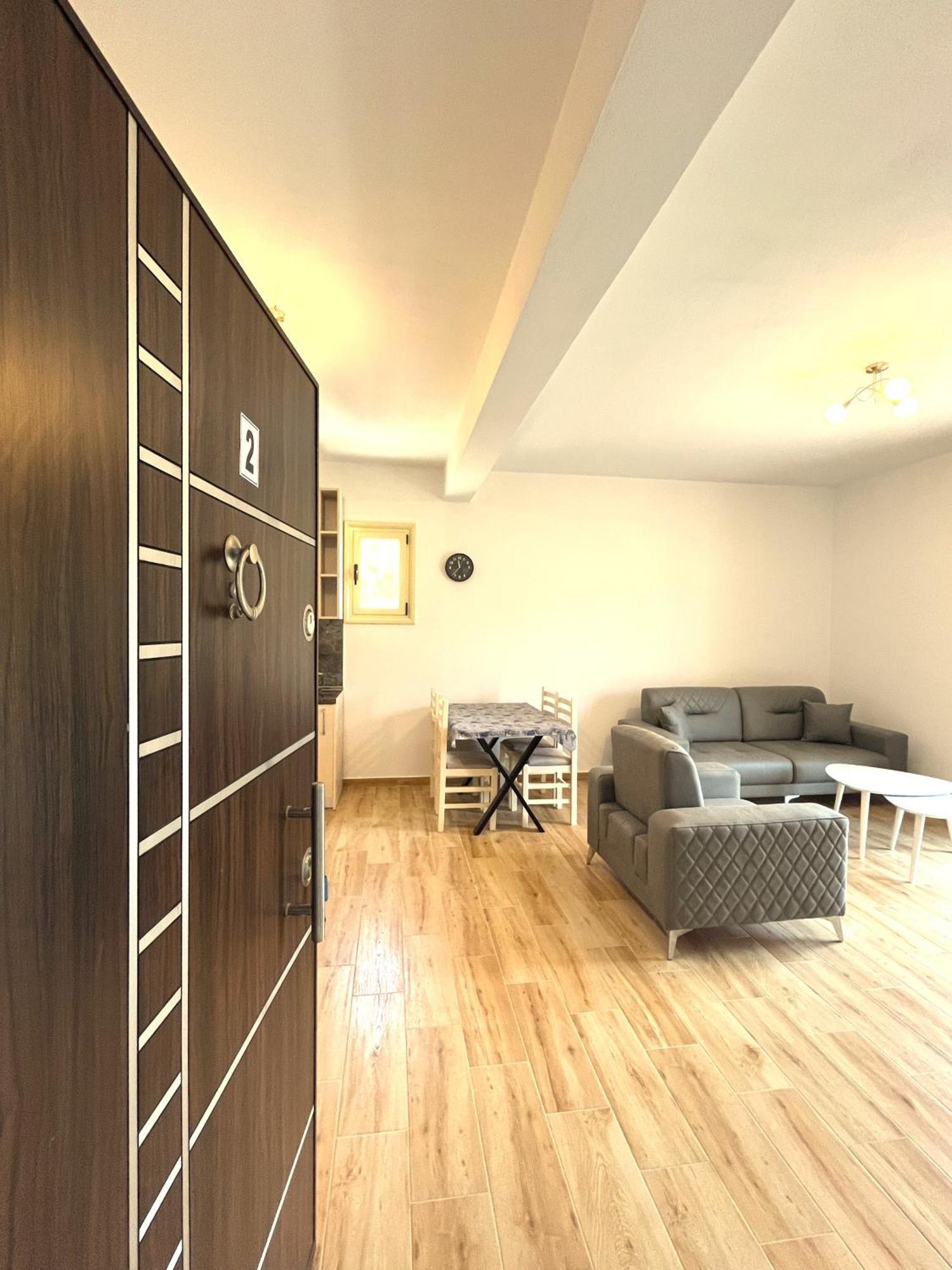 Vila 4 Stinet Влёра Экстерьер фото